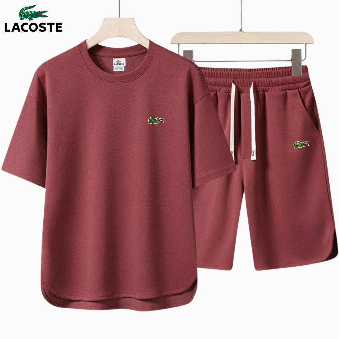 LAC0STE™ | Zestaw Duo Luźny Krój