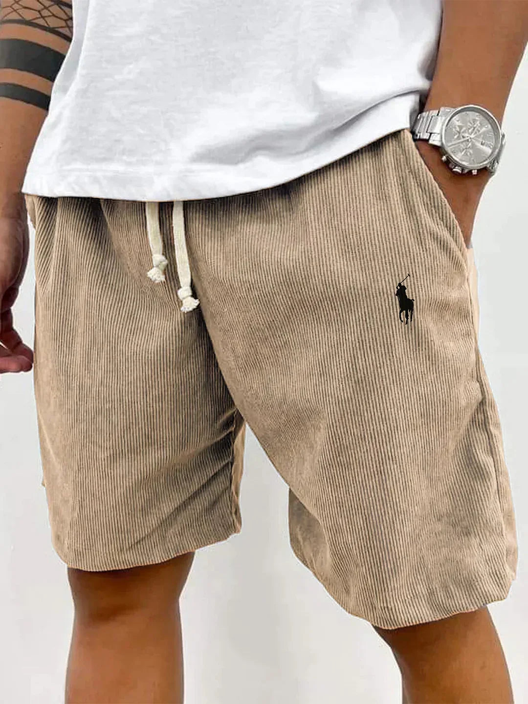 Ralph Lauren | Spodenki Casual