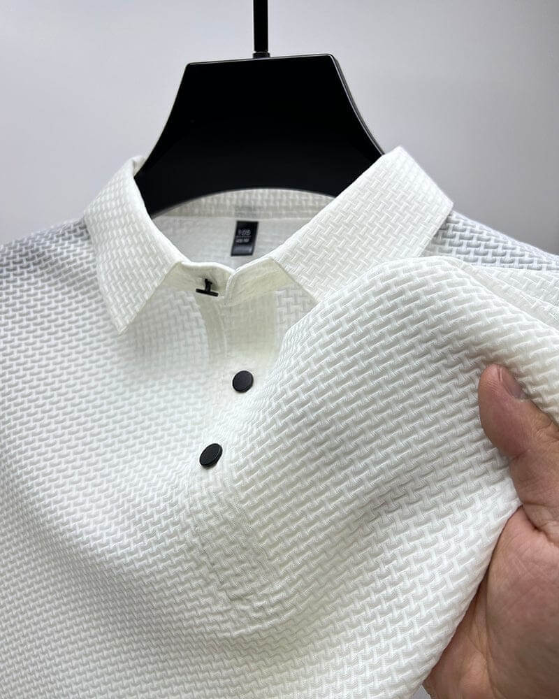 Tymon | Męskie premium polo w stylu urban