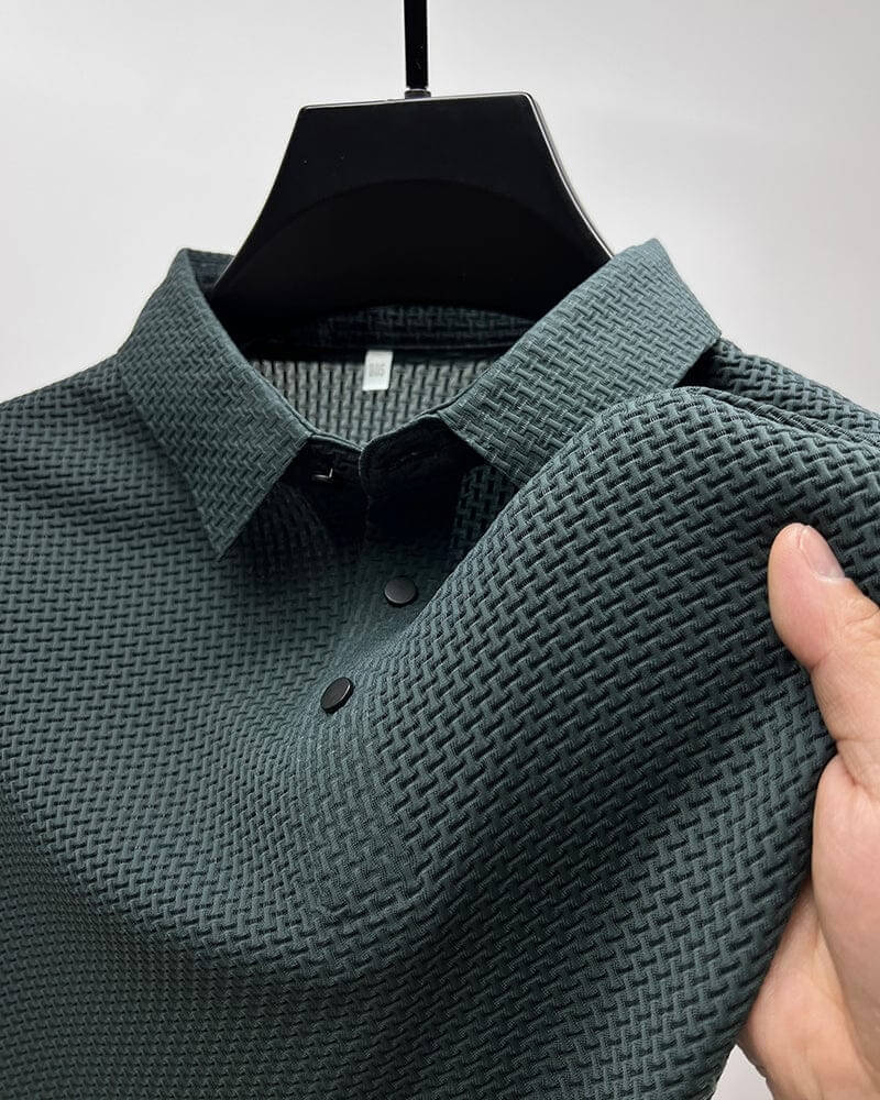 Tymon | Męskie premium polo w stylu urban