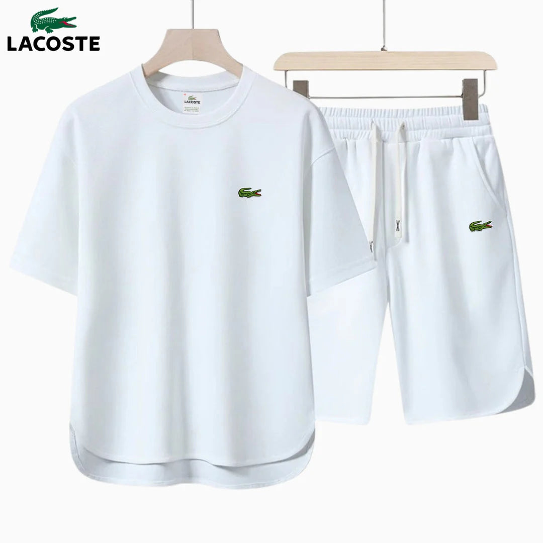 LAC0STE™ | Zestaw Duo Luźny Krój