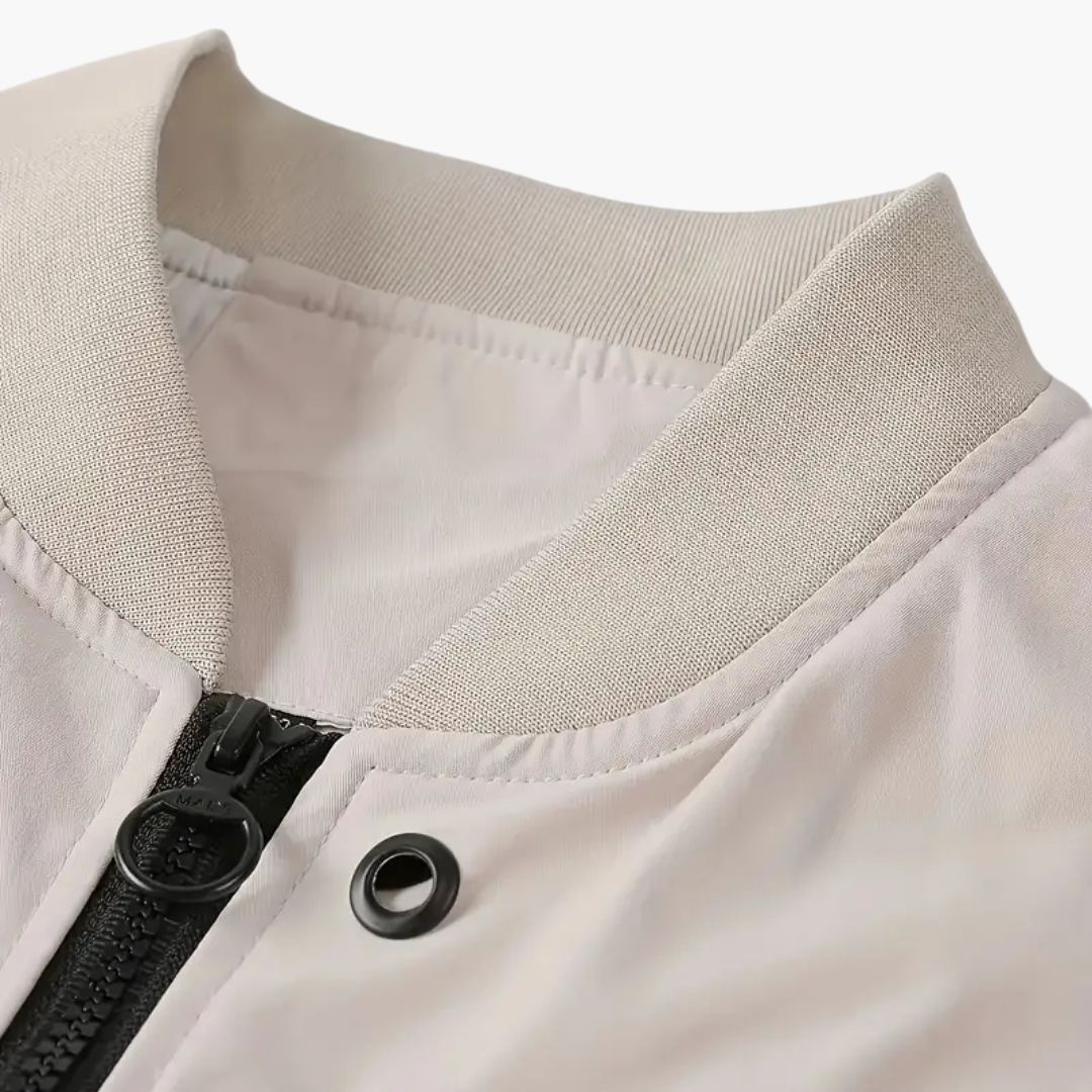 Dirk | Premium Kurtka Bomber dla Mężczyzn