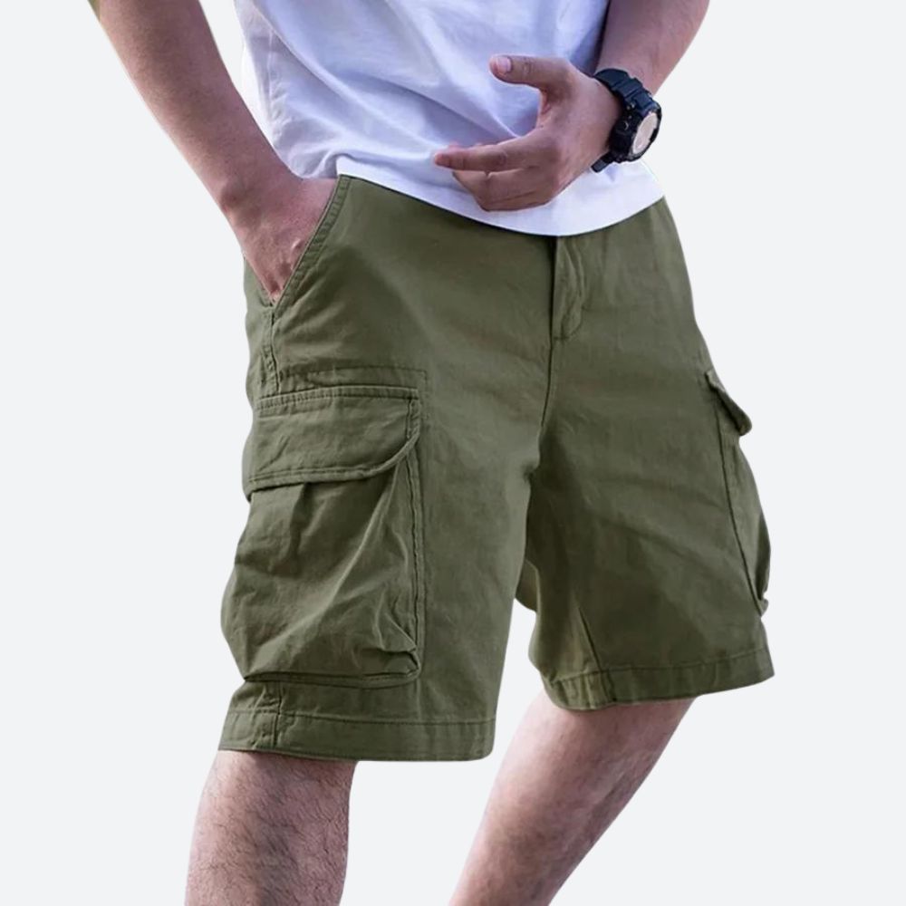 Mervyn – Casual Cargo Krótkie