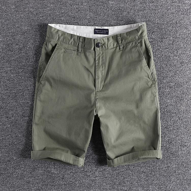 Eryk | Męskie szorty casualowe w stylu streetwear, letnie, modne, uniwersalne, dopasowane