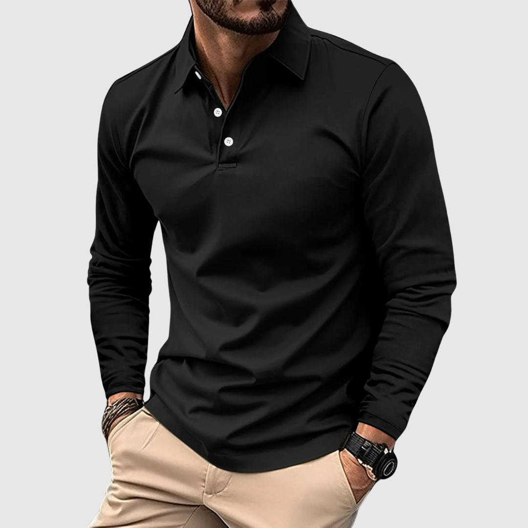 Witold | Premium polo oddychająca i komfortowa