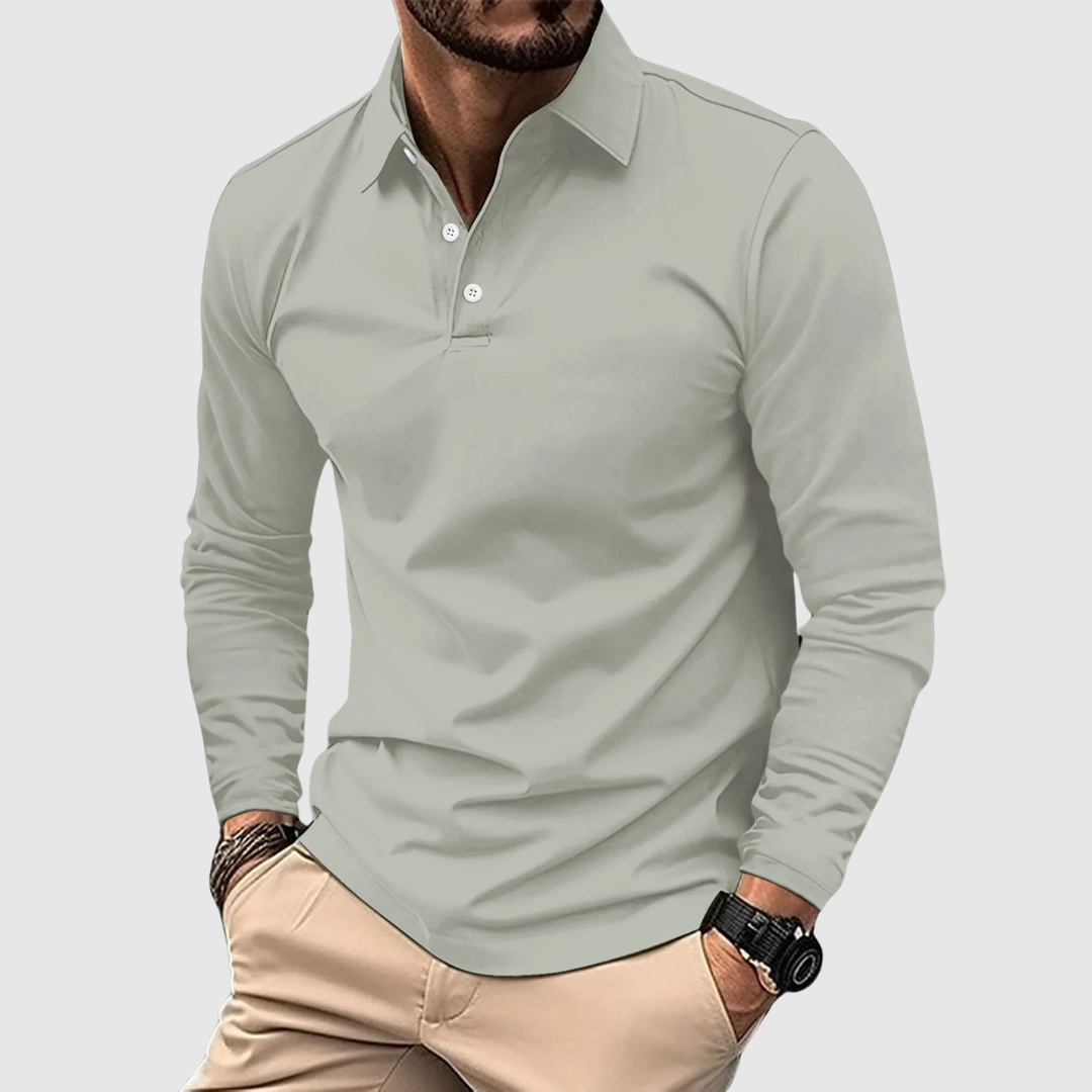Witold | Premium polo oddychająca i komfortowa