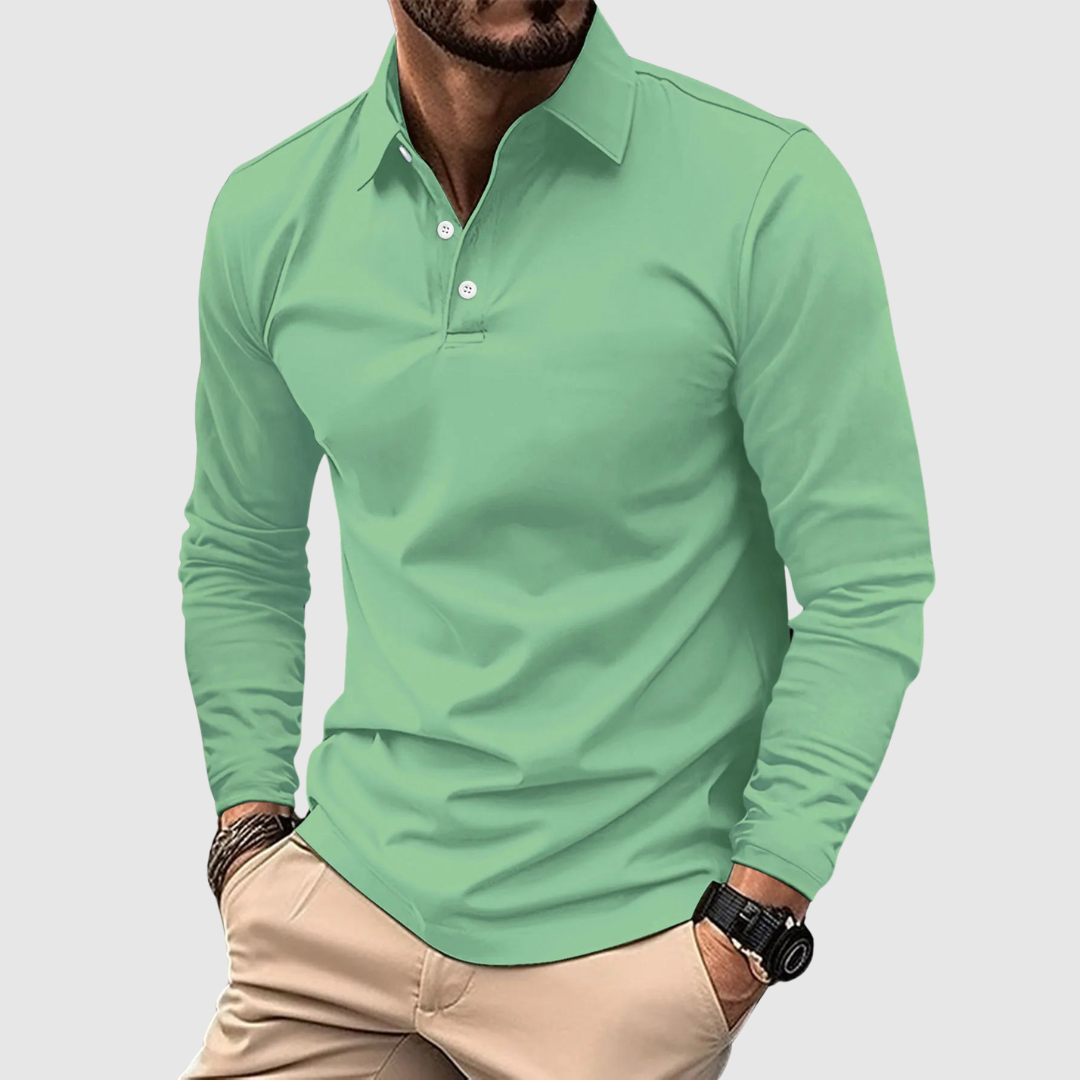 Witold | Premium polo oddychająca i komfortowa