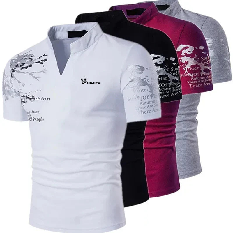 Kuba ™ | Stylowa Męska Koszulka Polo