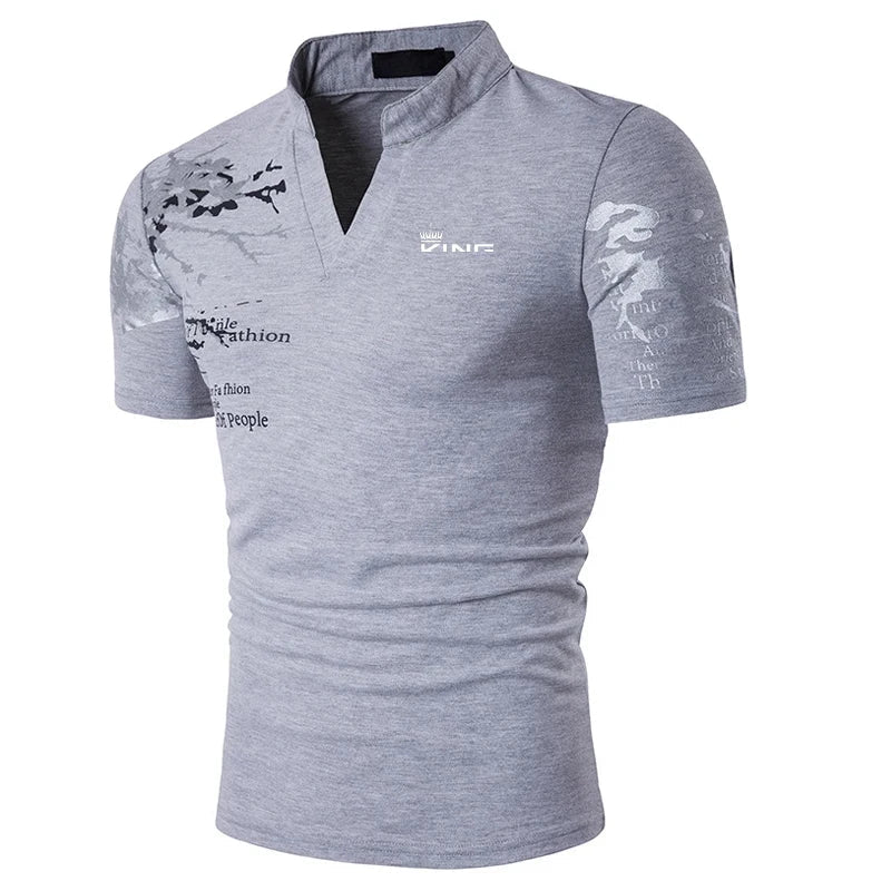 Kuba ™ | Stylowa Męska Koszulka Polo