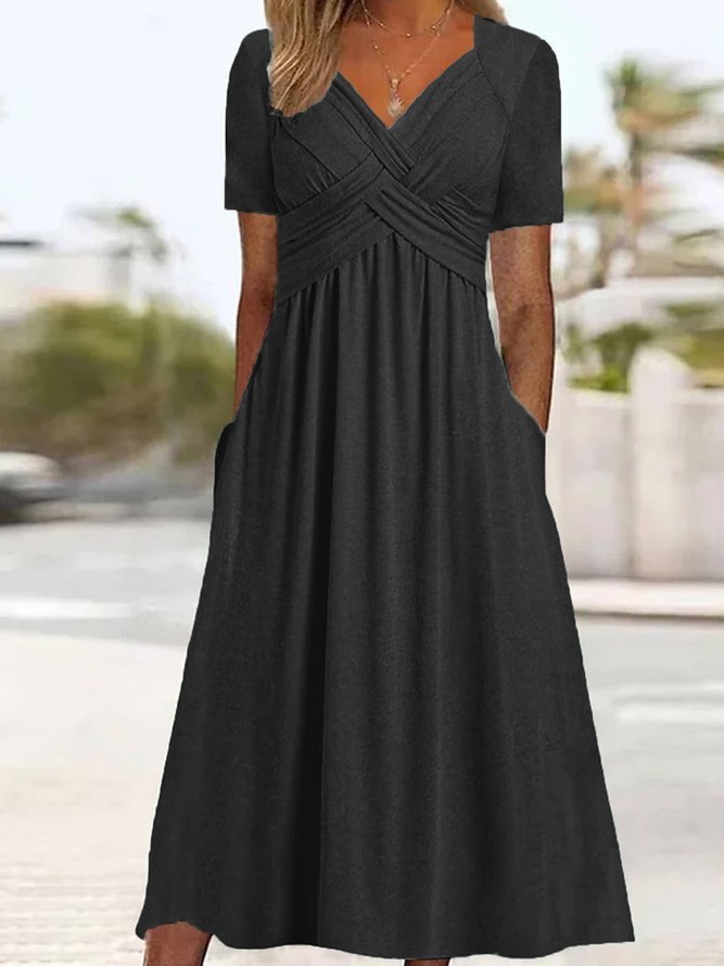 Kornelia | Sukienka maxi