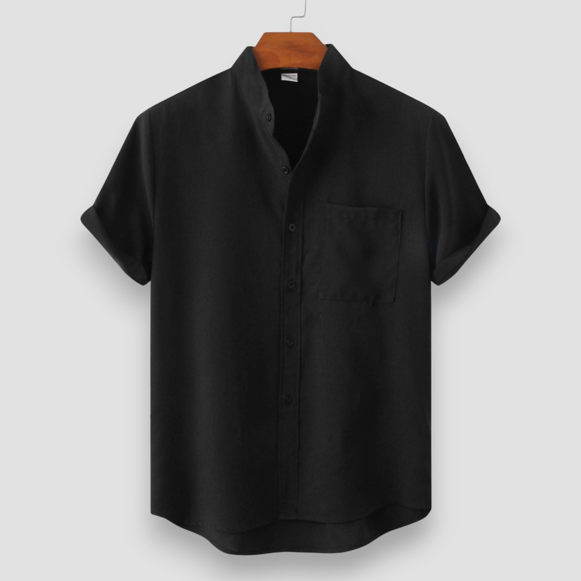 Gustaw™ | Elegancka Koszula Lniania
