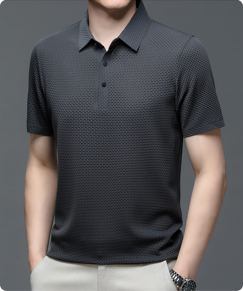 Tymon | Męskie premium polo w stylu urban