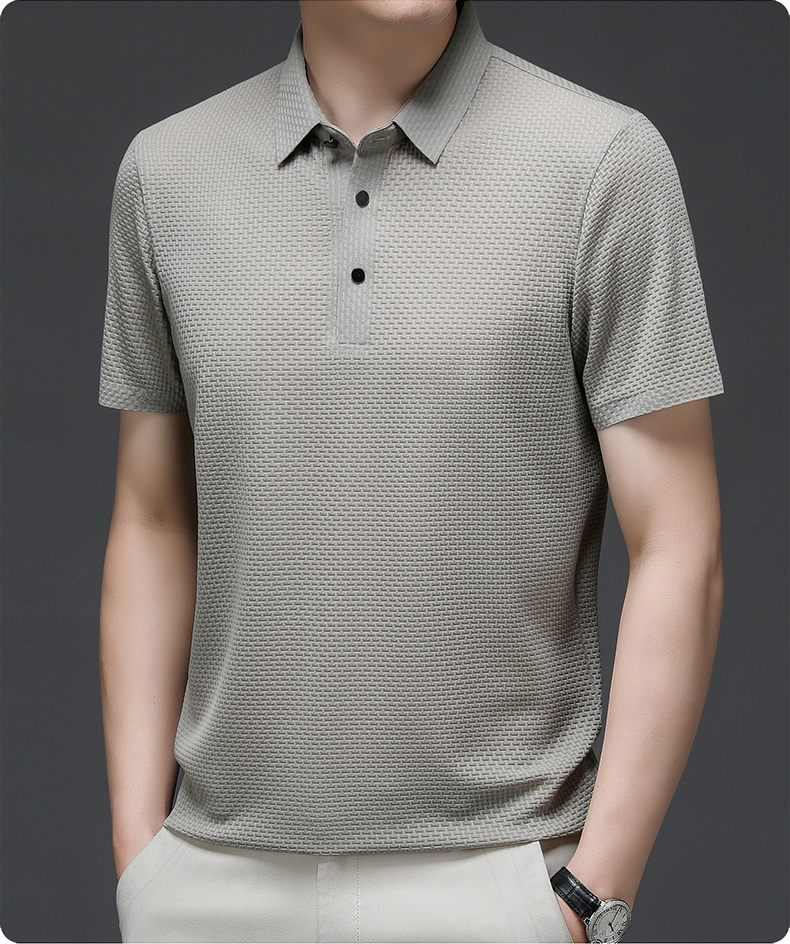 Tymon | Męskie premium polo w stylu urban